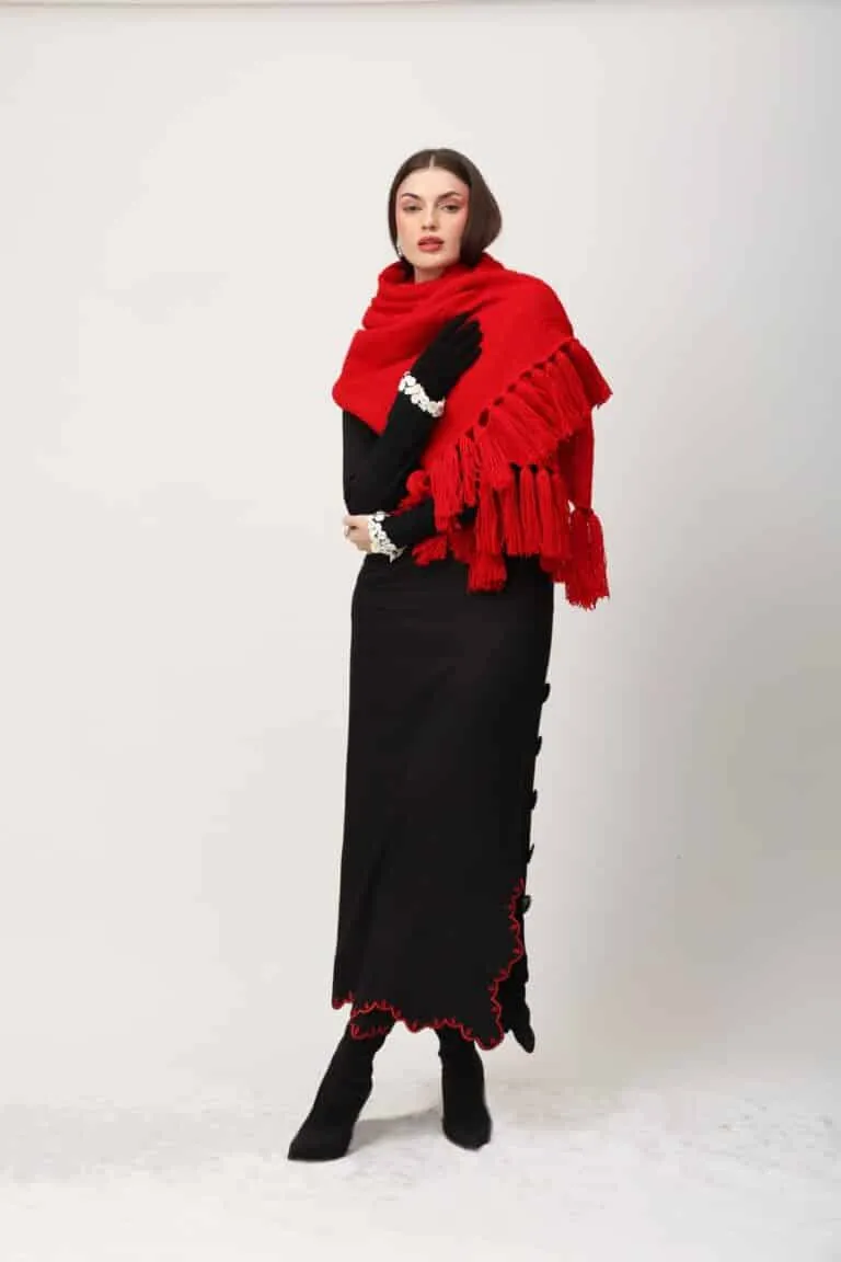 House of Mist | Ghazal Winter Vol 1 | HMGZ-W-01 image 3