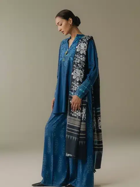 Coco by Zara Shahjahan Prints | Vol 5 | 9B image 2
