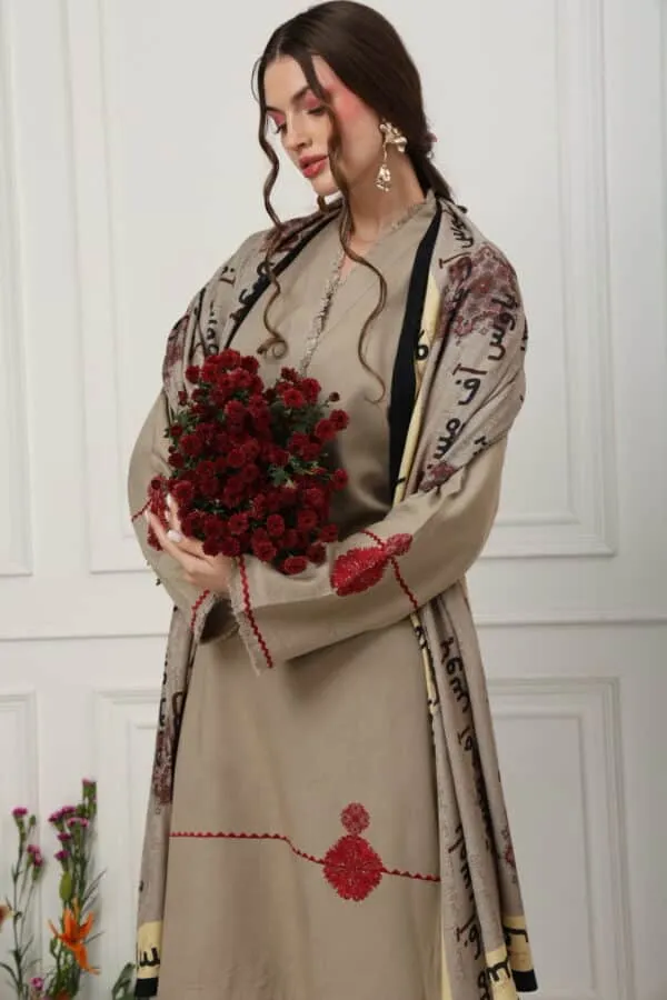 House of Mist | Ghazal Winter Vol 1 | HMGZ-W-06 image 4