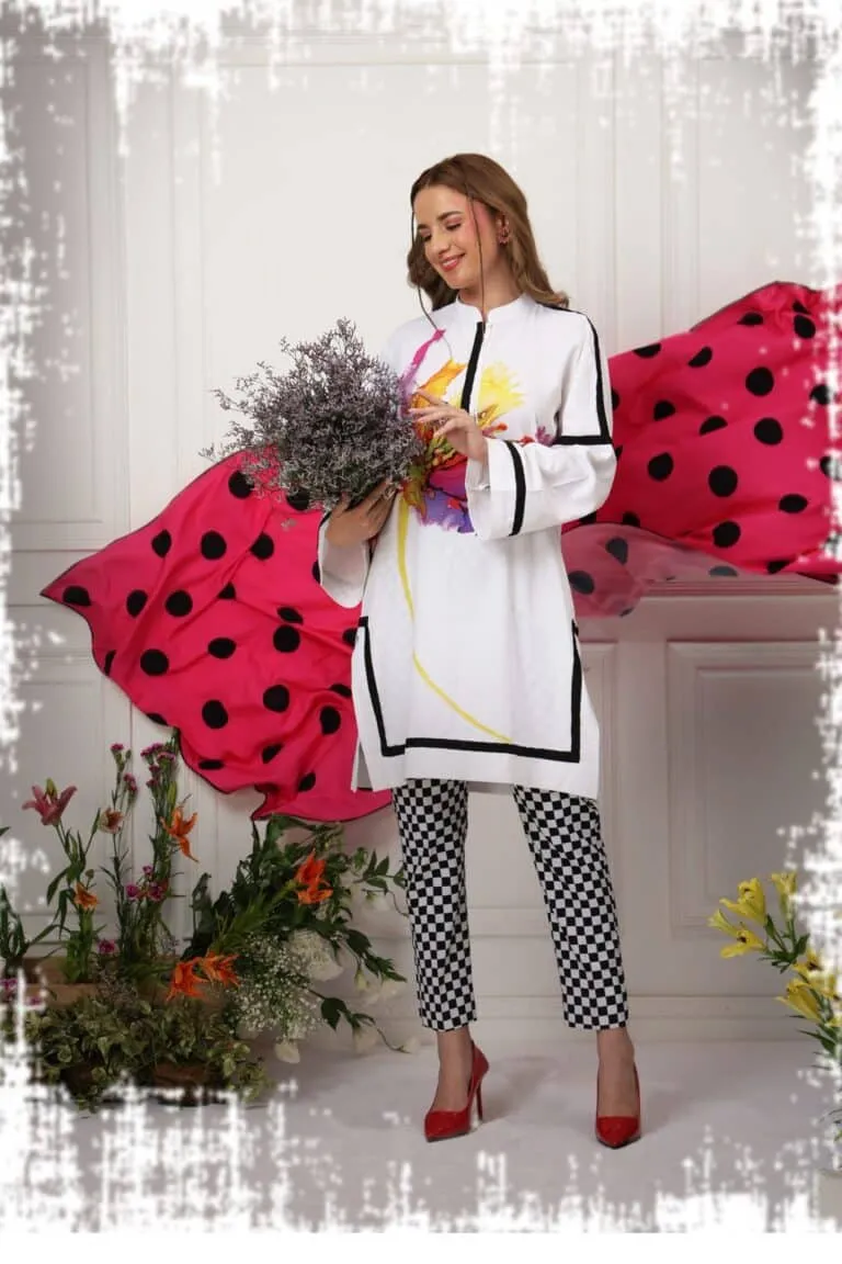House of Mist | Ghazal Winter Vol 1 | HMGZ-W-02 image 2