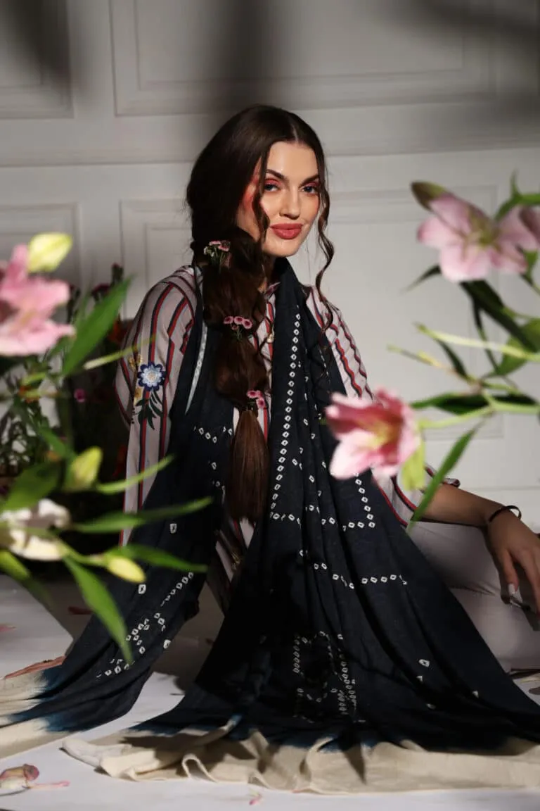 House of Mist | Ghazal Winter Vol 1 | HMGZ-W-08 image 3