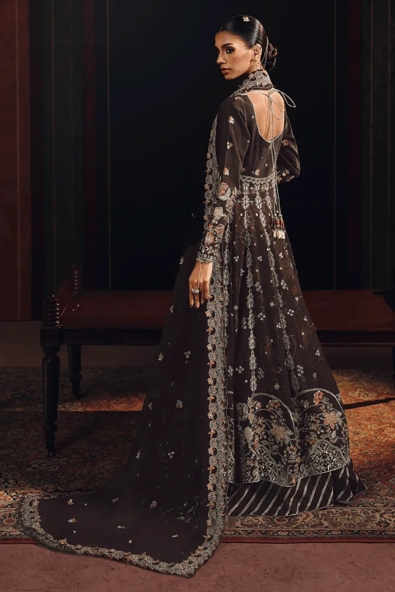 Ramsha Suroor Party Dress SR-108 Sahiba image 5