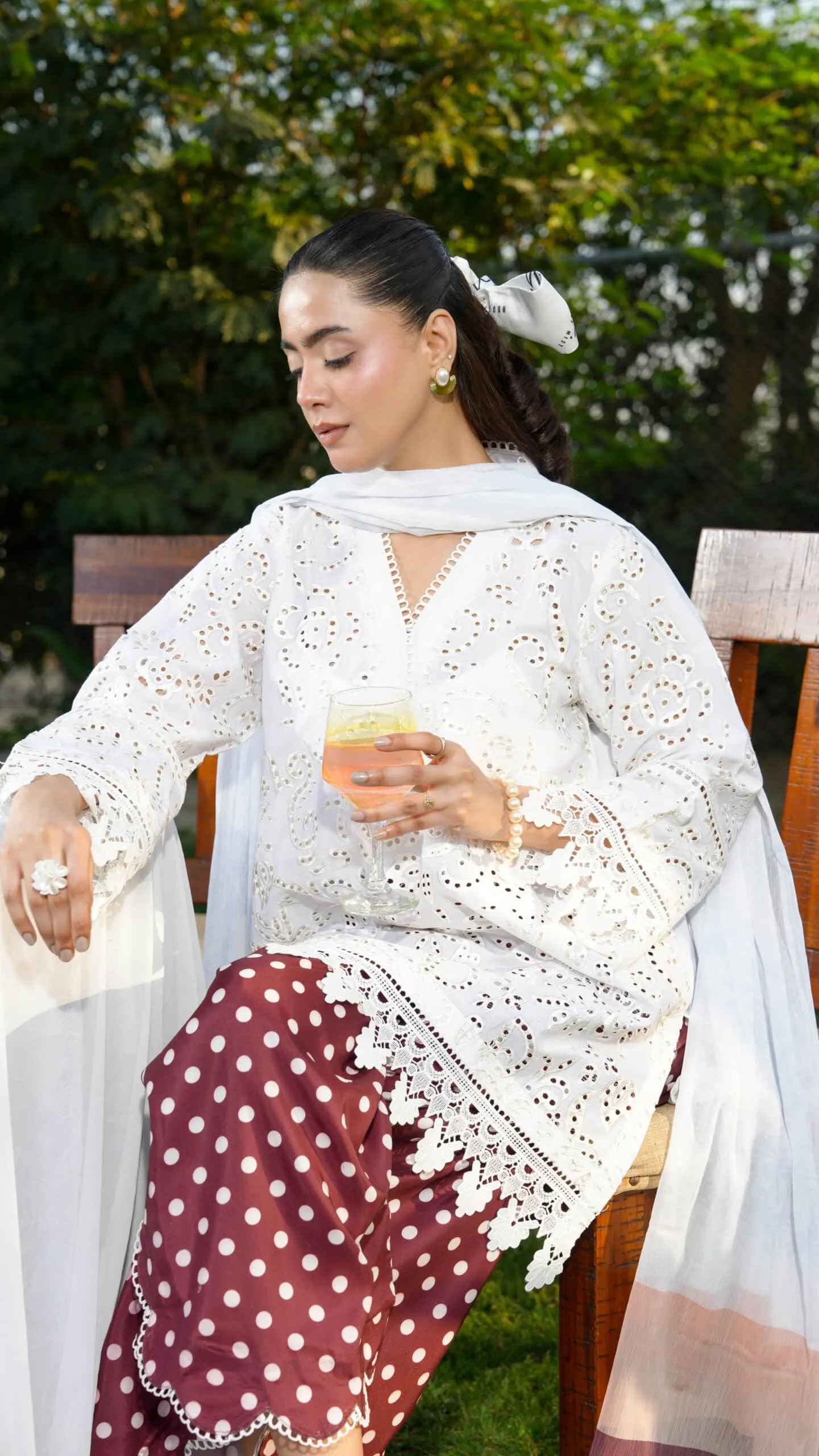 Ghazal Embroidered Summer Lawn Vol 1 2026 | House of Mist | HMGZ-LL26- 01 image 6