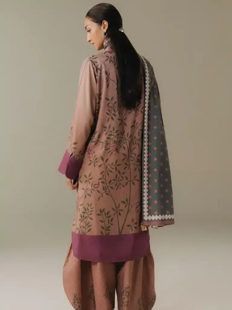 Coco by Zara Shahjahan Prints | Vol 5 | 4B image 2