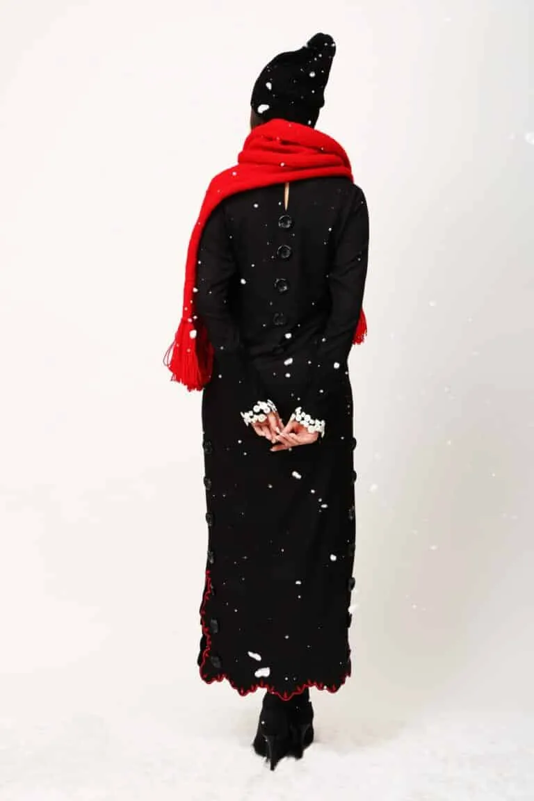 House of Mist | Ghazal Winter Vol 1 | HMGZ-W-01 image 5