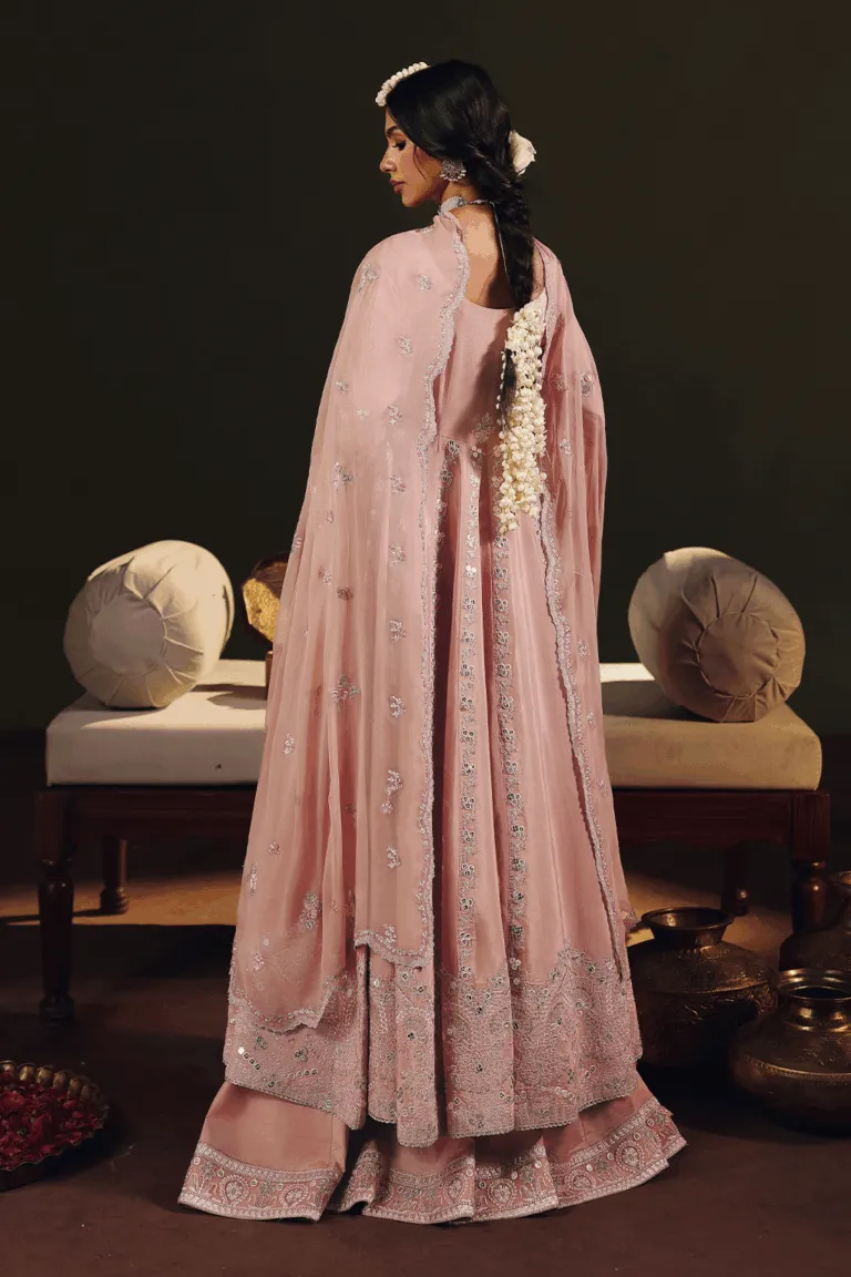 Ramsha Suroor Party Dress SR-104 Nazakat image 5