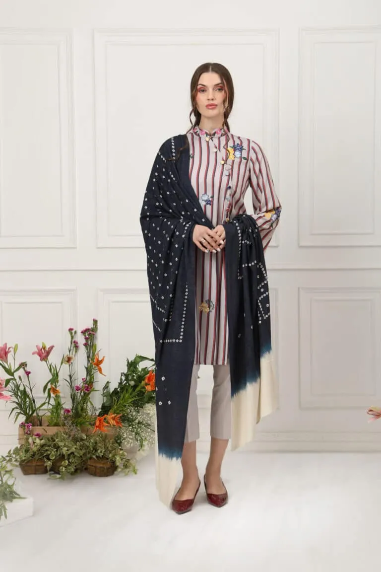 House of Mist | Ghazal Winter Vol 1 | HMGZ-W-08 image 6