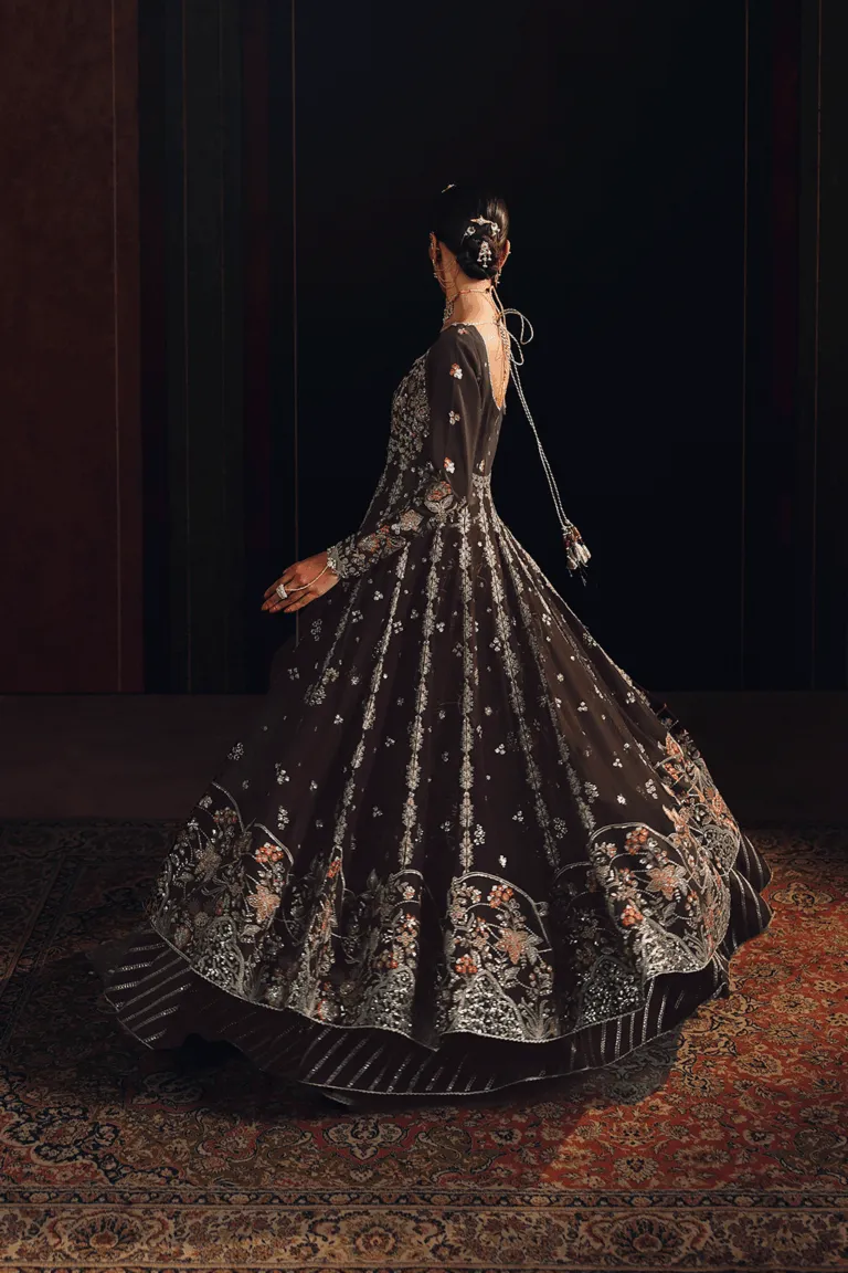 Ramsha Suroor Party Dress SR-108 Sahiba image 2