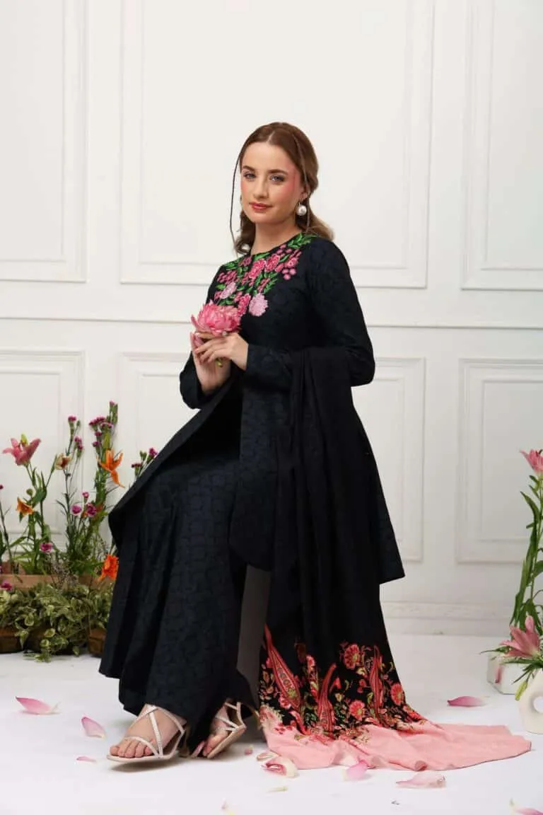 House of Mist | Ghazal Winter Vol 1 | HMGZ-W-09 image 3