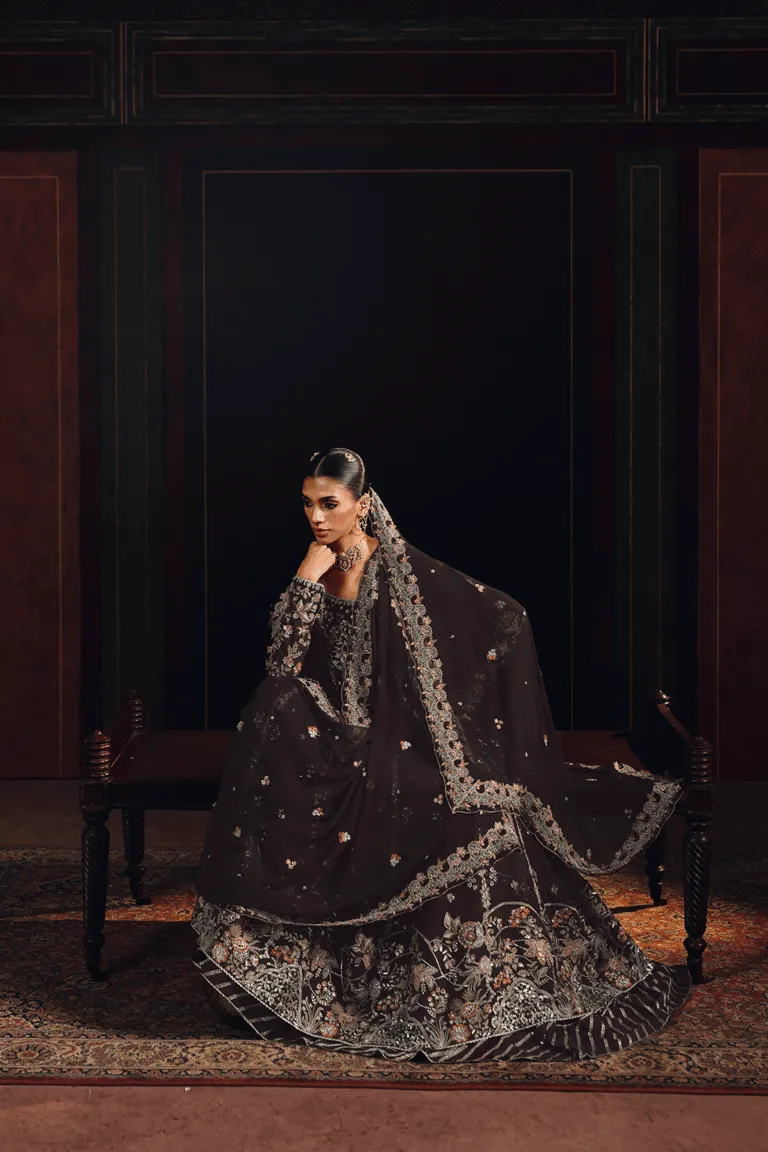 Ramsha Suroor Party Dress SR-108 Sahiba image 3