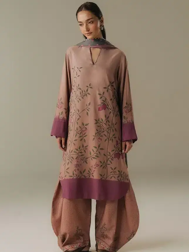 Coco by Zara Shahjahan Prints | Vol 5 | 4B