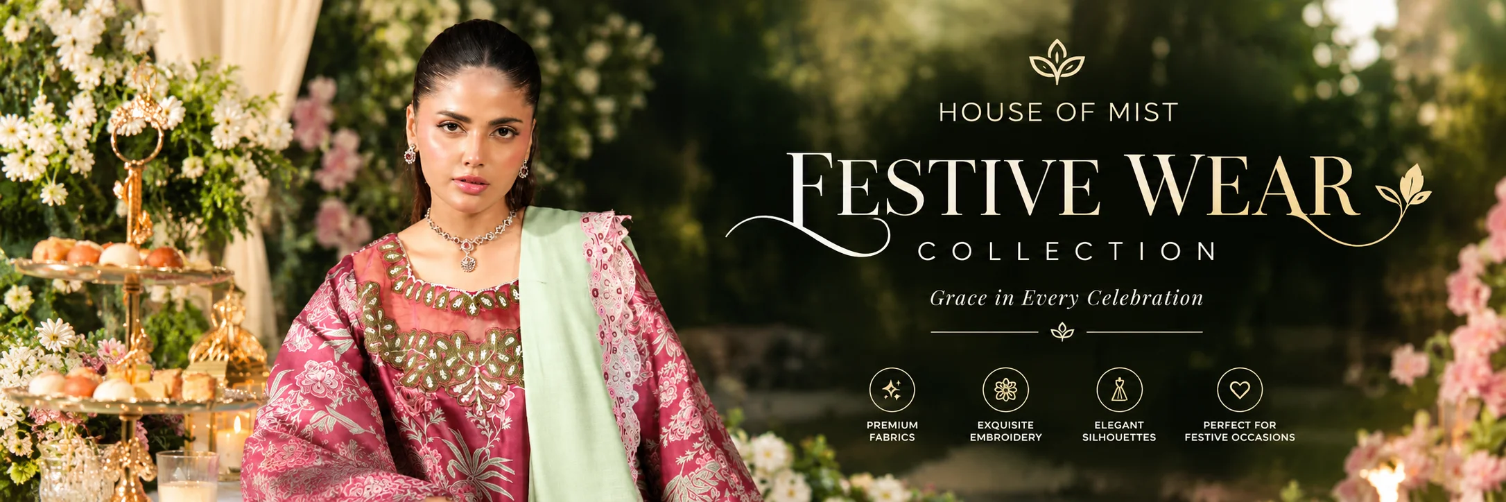 2026 Festive Wear Collection